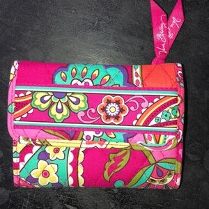 Vera Bradley wallet!